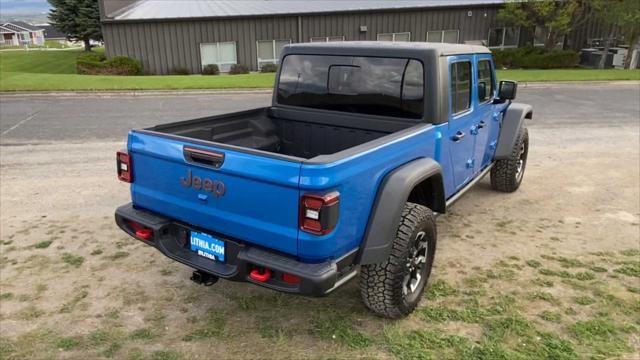 new 2024 Jeep Gladiator car, priced at $51,948