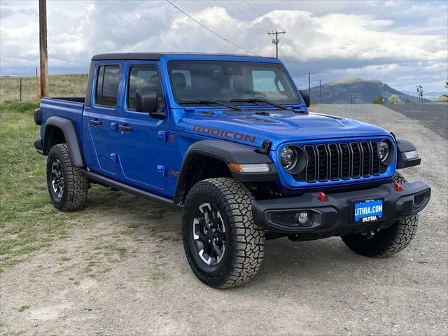 new 2024 Jeep Gladiator car, priced at $51,948