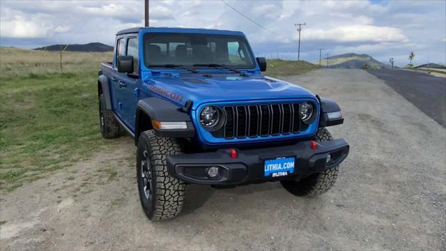 new 2024 Jeep Gladiator car, priced at $51,948