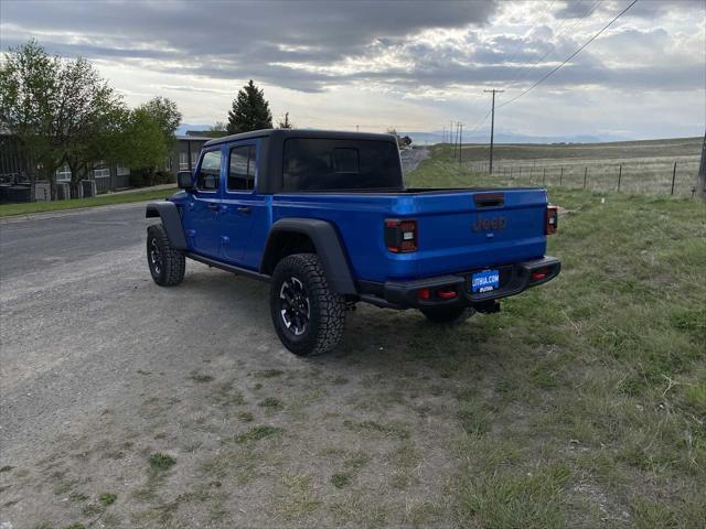 new 2024 Jeep Gladiator car, priced at $51,948