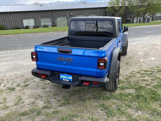 new 2024 Jeep Gladiator car, priced at $51,948