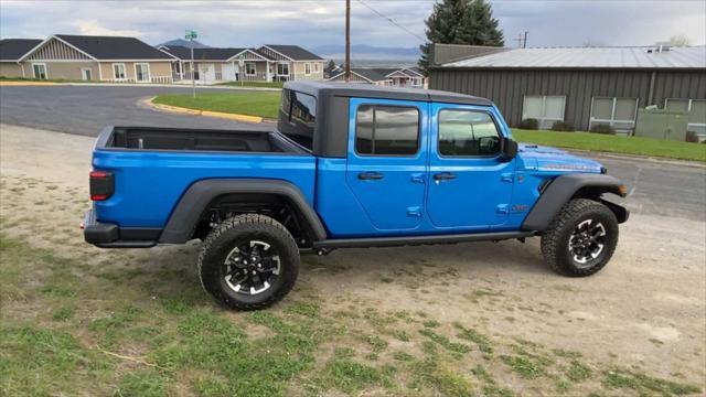 new 2024 Jeep Gladiator car, priced at $51,948