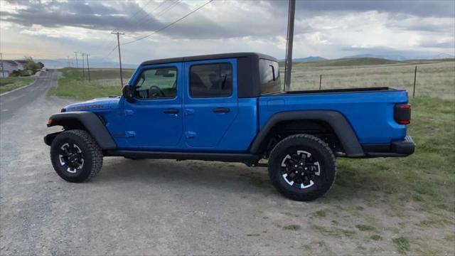 new 2024 Jeep Gladiator car, priced at $51,948