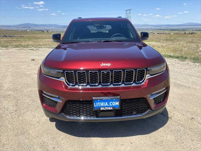 new 2024 Jeep Grand Cherokee car, priced at $46,457