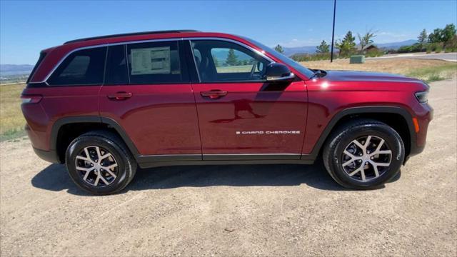 new 2024 Jeep Grand Cherokee car, priced at $46,457