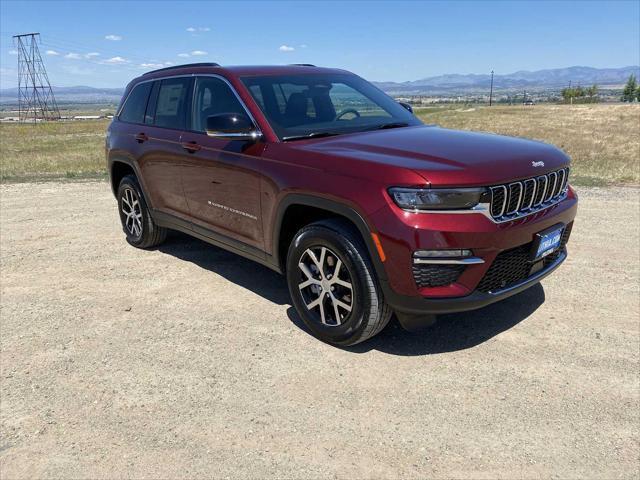 new 2024 Jeep Grand Cherokee car, priced at $46,457