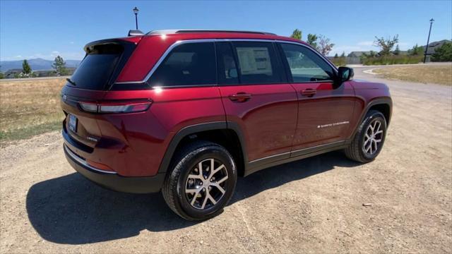 new 2024 Jeep Grand Cherokee car, priced at $46,457