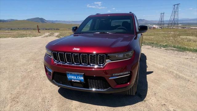 new 2024 Jeep Grand Cherokee car, priced at $46,457