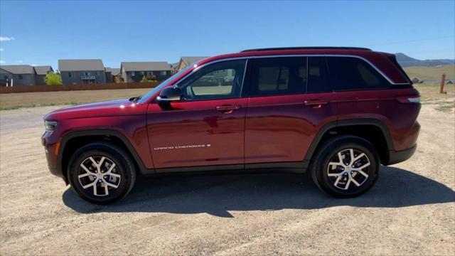 new 2024 Jeep Grand Cherokee car, priced at $46,457