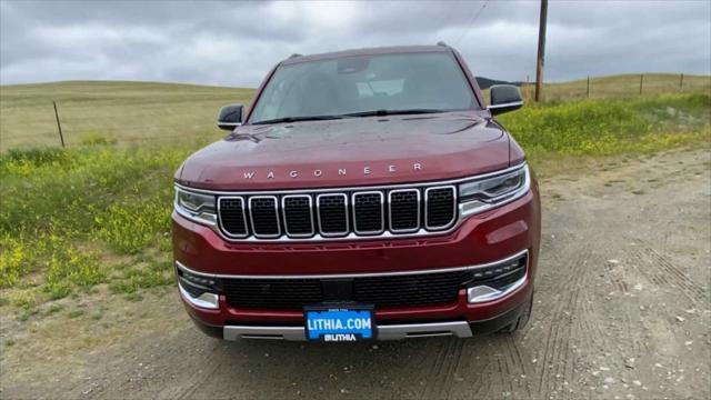 new 2024 Jeep Wagoneer car, priced at $69,997