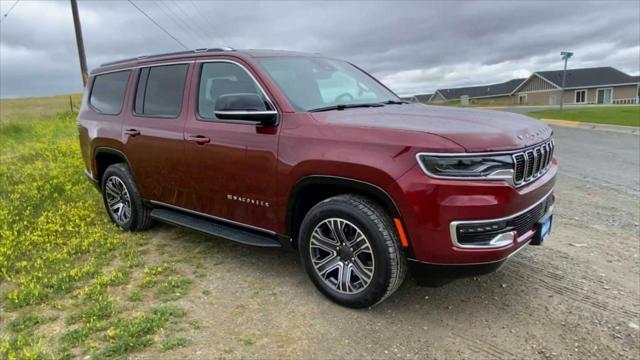 new 2024 Jeep Wagoneer car, priced at $69,997