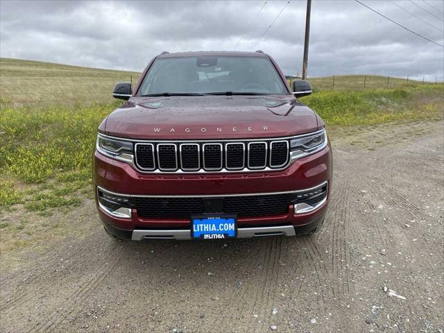 new 2024 Jeep Wagoneer car, priced at $69,997