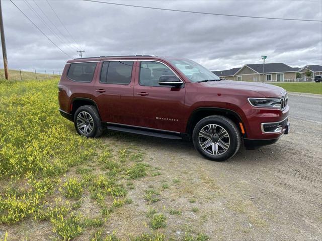 new 2024 Jeep Wagoneer car, priced at $69,997