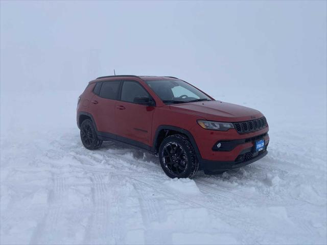 new 2025 Jeep Compass car, priced at $29,985