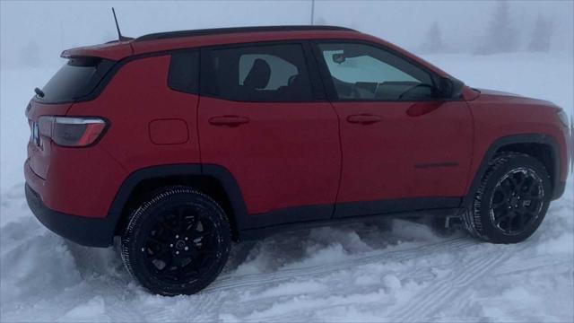 new 2025 Jeep Compass car, priced at $29,985