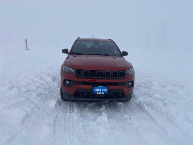 new 2025 Jeep Compass car, priced at $29,985