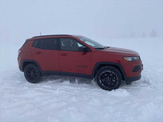 new 2025 Jeep Compass car, priced at $29,985