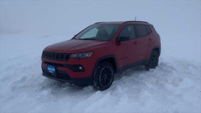 new 2025 Jeep Compass car, priced at $29,985