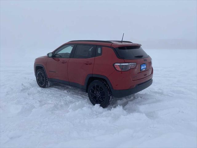 new 2025 Jeep Compass car, priced at $29,985