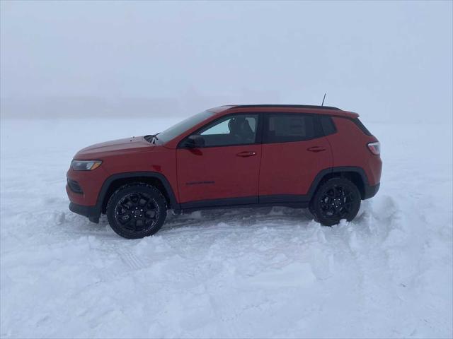 new 2025 Jeep Compass car, priced at $29,985