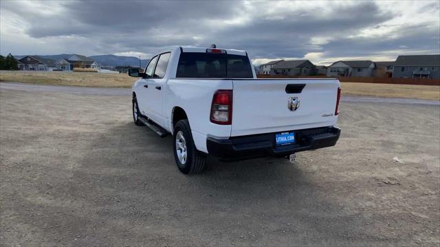 new 2024 Ram 1500 car, priced at $40,447