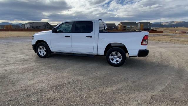 new 2024 Ram 1500 car, priced at $40,447