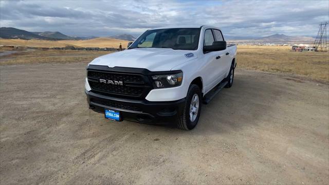 new 2024 Ram 1500 car, priced at $40,447