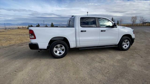 new 2024 Ram 1500 car, priced at $40,447