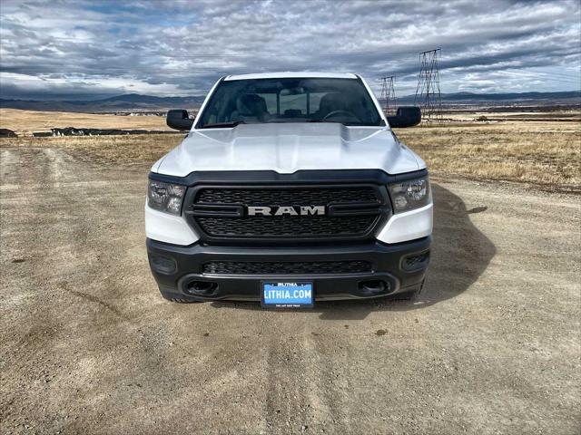 new 2024 Ram 1500 car, priced at $40,447