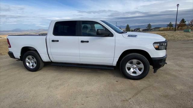 new 2024 Ram 1500 car, priced at $40,447