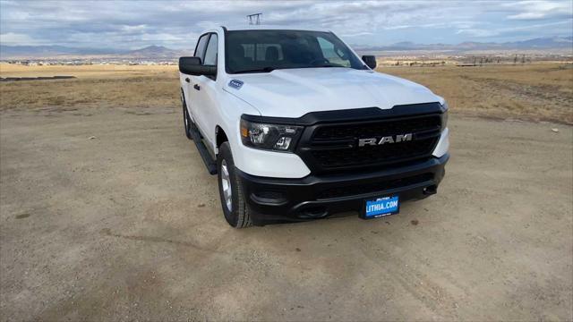 new 2024 Ram 1500 car, priced at $40,447