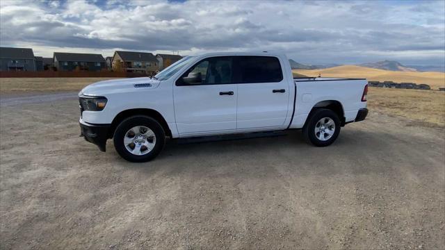 new 2024 Ram 1500 car, priced at $40,447