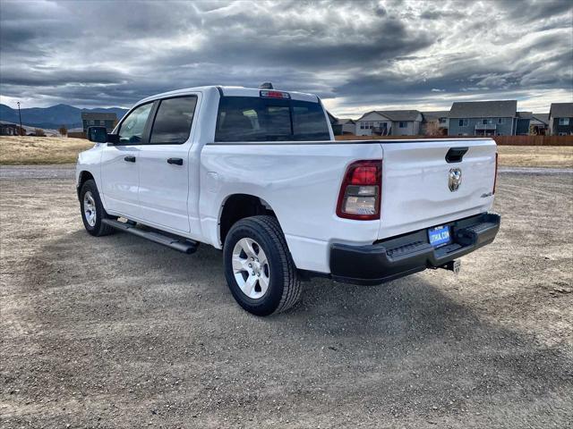 new 2024 Ram 1500 car, priced at $40,447