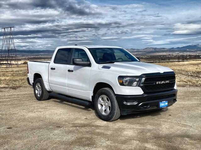 new 2024 Ram 1500 car, priced at $40,447