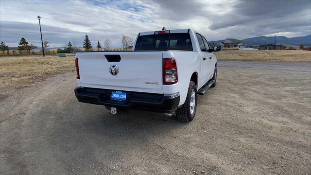 new 2024 Ram 1500 car, priced at $40,447