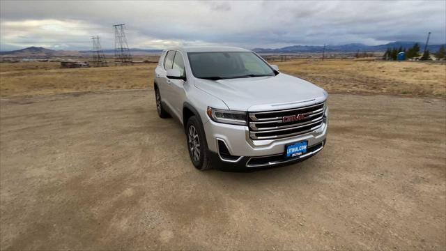 used 2020 GMC Acadia car, priced at $23,101