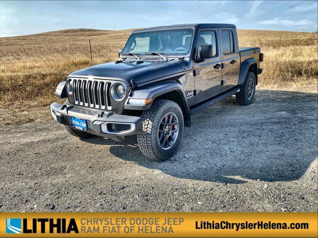 used 2020 Jeep Gladiator car, priced at $29,972