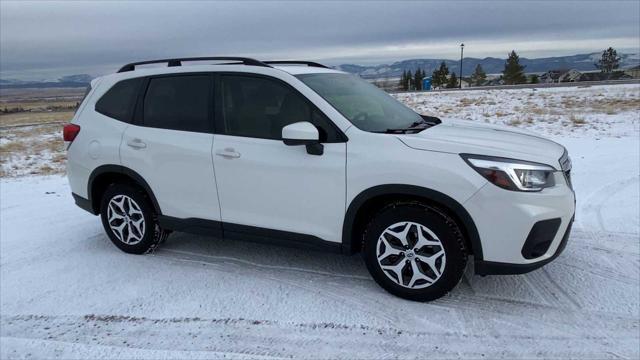 used 2019 Subaru Forester car, priced at $20,408