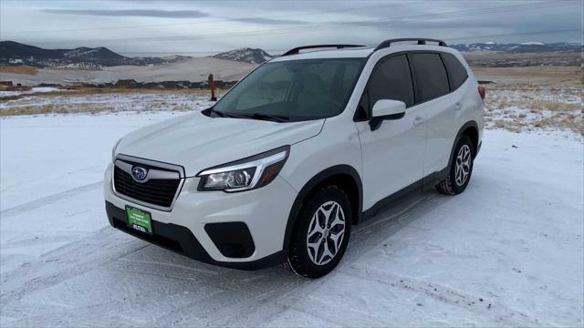 used 2019 Subaru Forester car, priced at $20,408