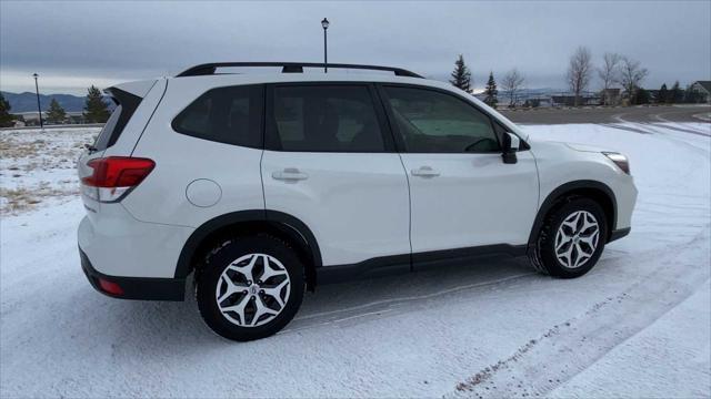 used 2019 Subaru Forester car, priced at $20,408