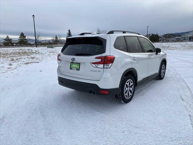 used 2019 Subaru Forester car, priced at $20,408