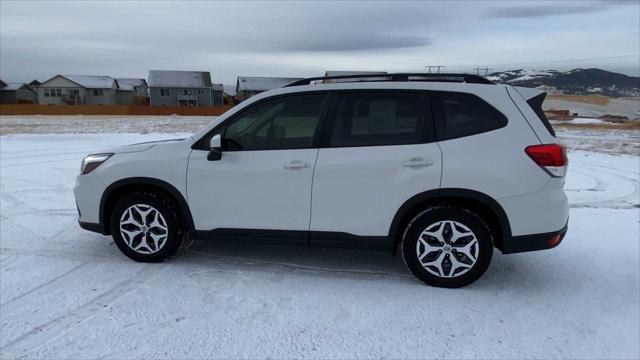 used 2019 Subaru Forester car, priced at $20,408