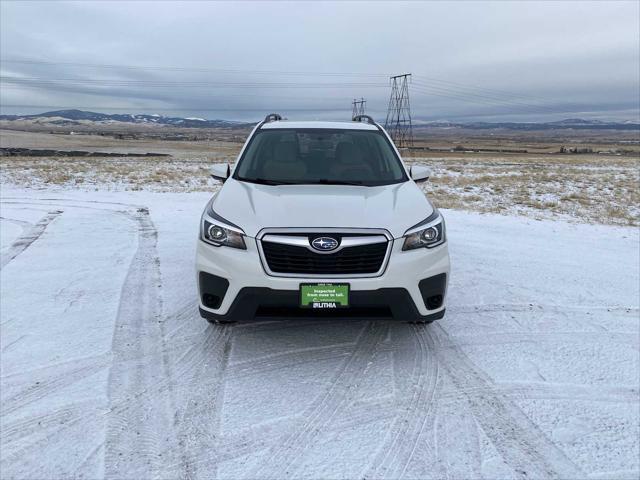 used 2019 Subaru Forester car, priced at $20,408