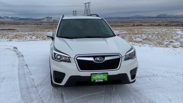 used 2019 Subaru Forester car, priced at $20,408