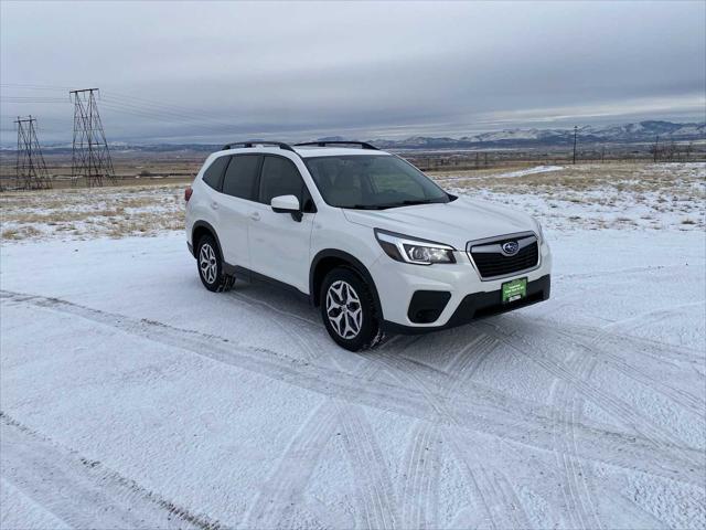 used 2019 Subaru Forester car, priced at $20,408