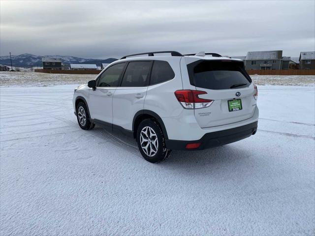 used 2019 Subaru Forester car, priced at $20,408