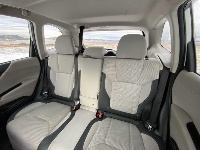 used 2019 Subaru Forester car, priced at $20,408