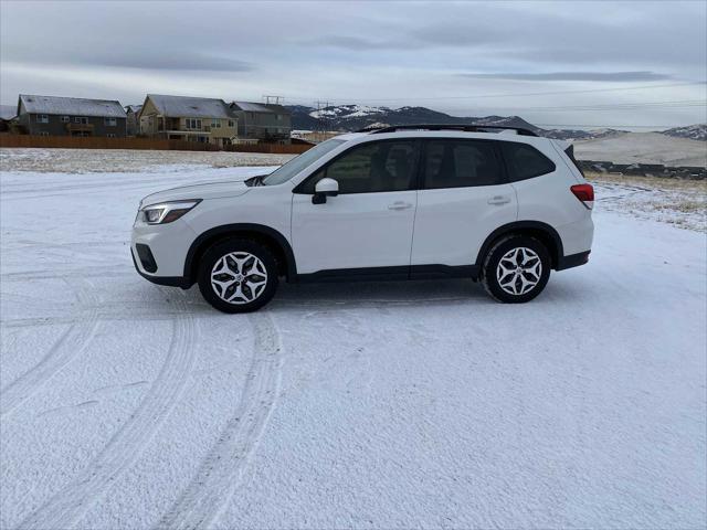 used 2019 Subaru Forester car, priced at $20,408