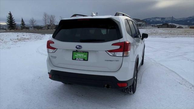 used 2019 Subaru Forester car, priced at $20,408