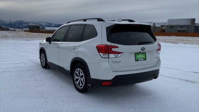 used 2019 Subaru Forester car, priced at $20,408